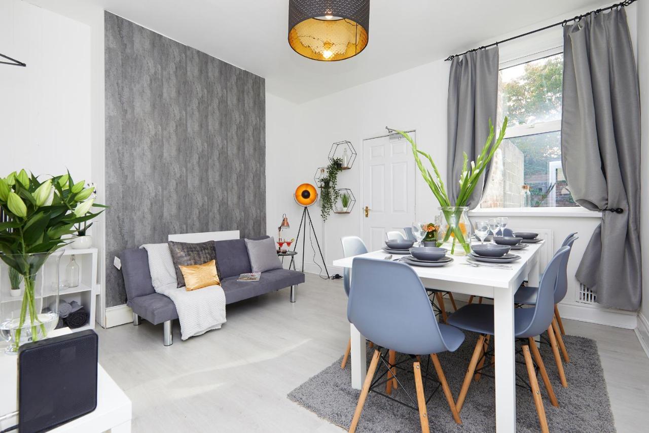 Your Sheffield Stays - Spacious 5 Bedroom House 外观 照片