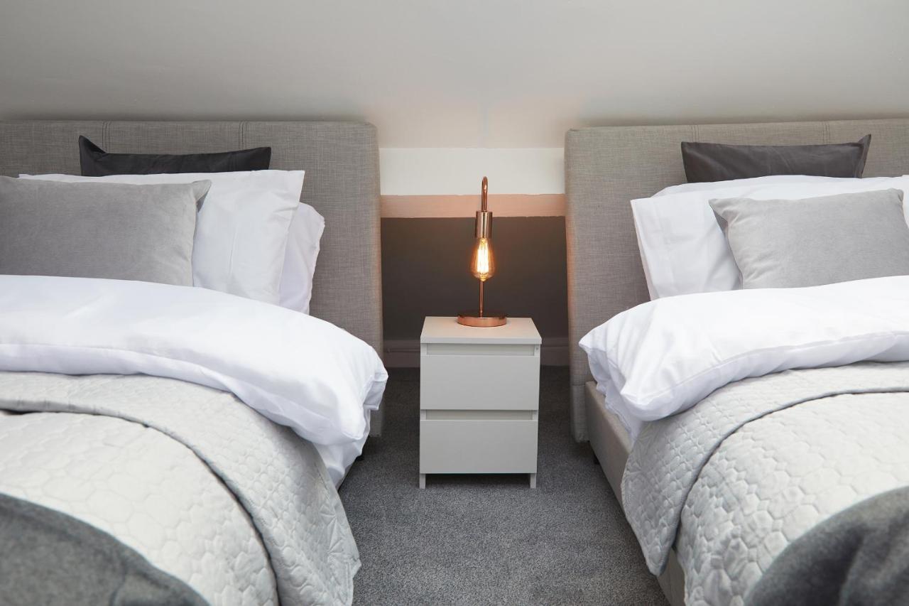 Your Sheffield Stays - Spacious 5 Bedroom House 外观 照片