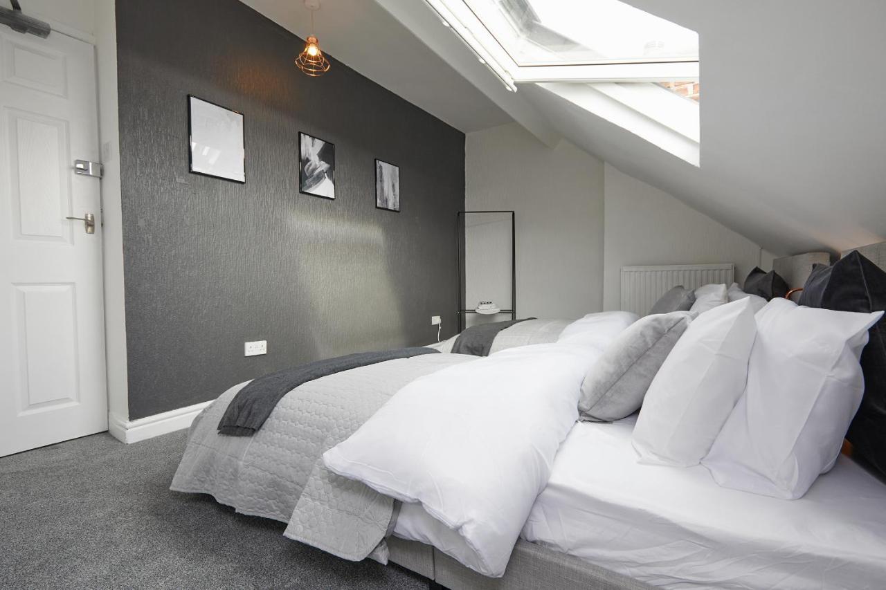 Your Sheffield Stays - Spacious 5 Bedroom House 外观 照片