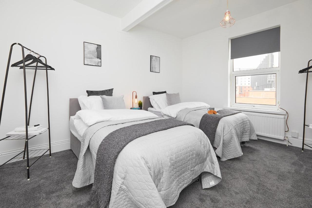 Your Sheffield Stays - Spacious 5 Bedroom House 外观 照片