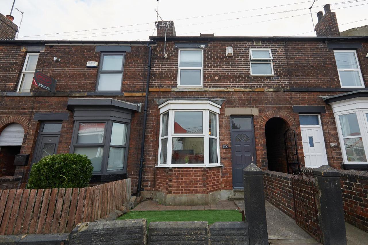 Your Sheffield Stays - Spacious 5 Bedroom House 外观 照片