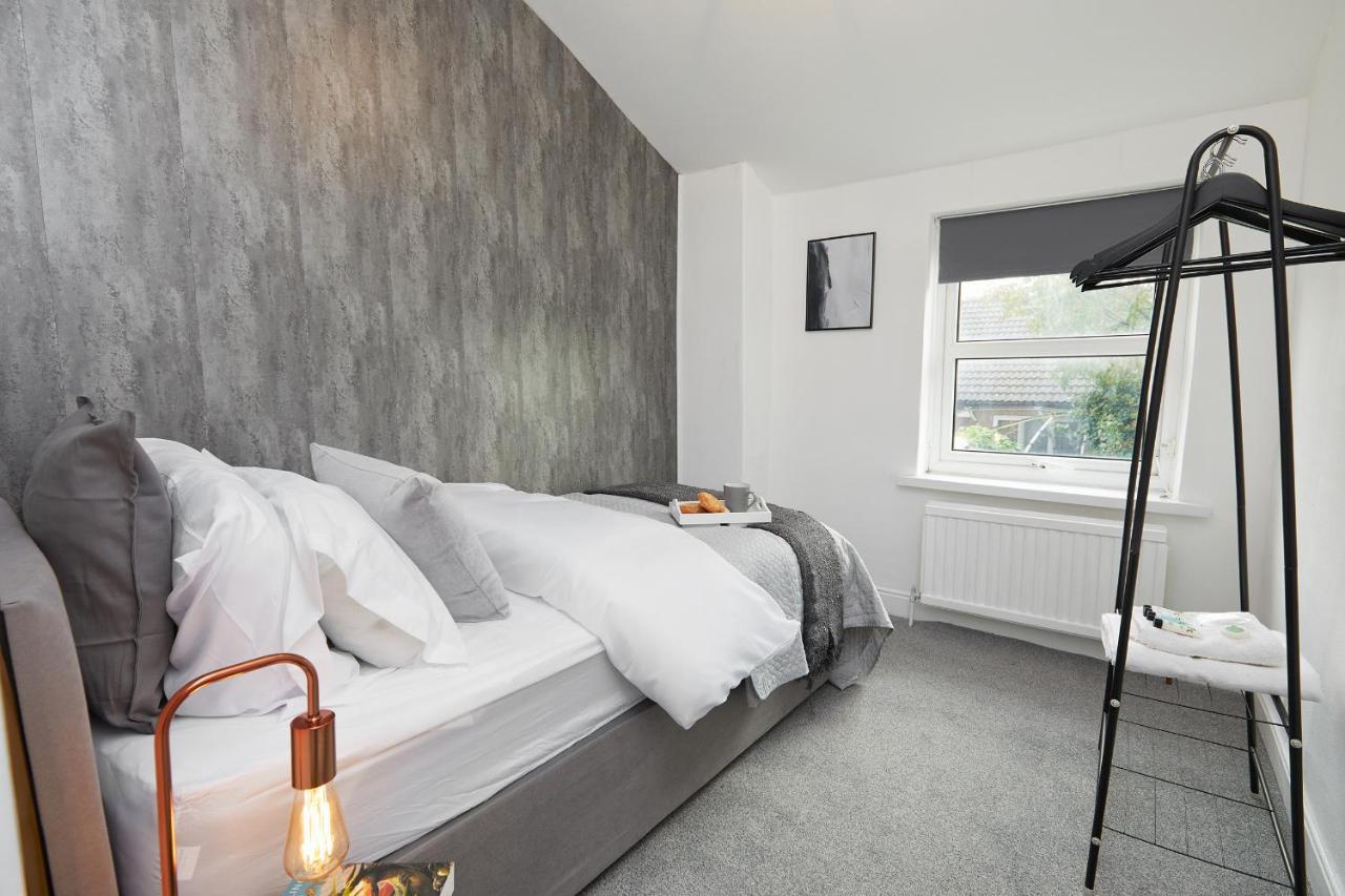Your Sheffield Stays - Spacious 5 Bedroom House 外观 照片