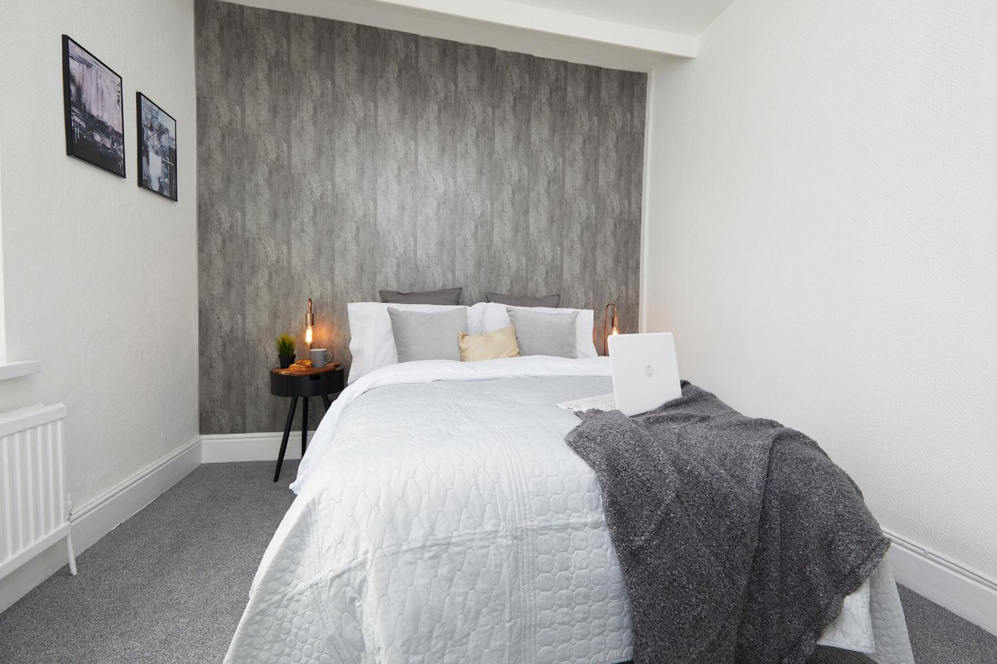 Your Sheffield Stays - Spacious 5 Bedroom House 客房 照片